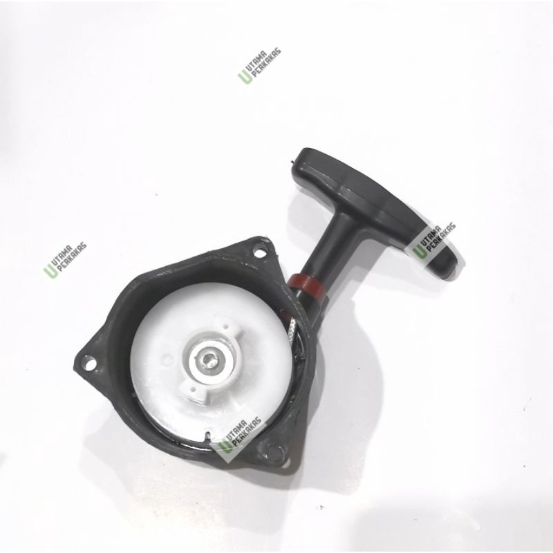 Jual Recoil Starter Kap Engkol Mesin Potong Rumput BG328 Tokei | Shopee ...