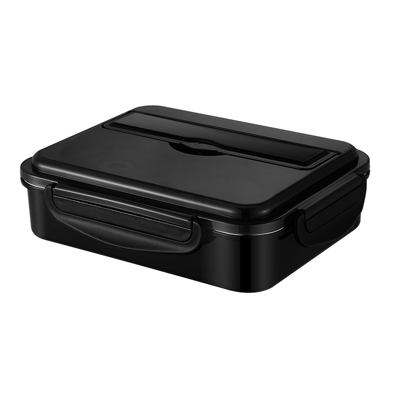 Jual Nexxio Lunch Box Kotak Makan Sekat Stainless / Lunch Box Stainless