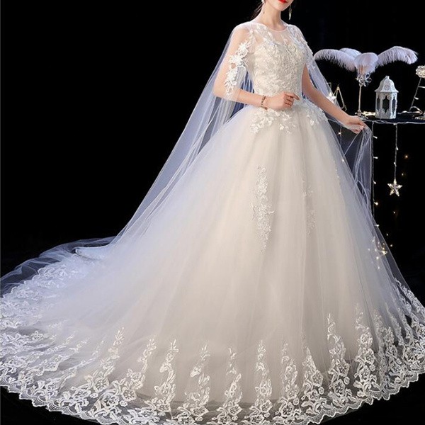 White gaun new arrivals