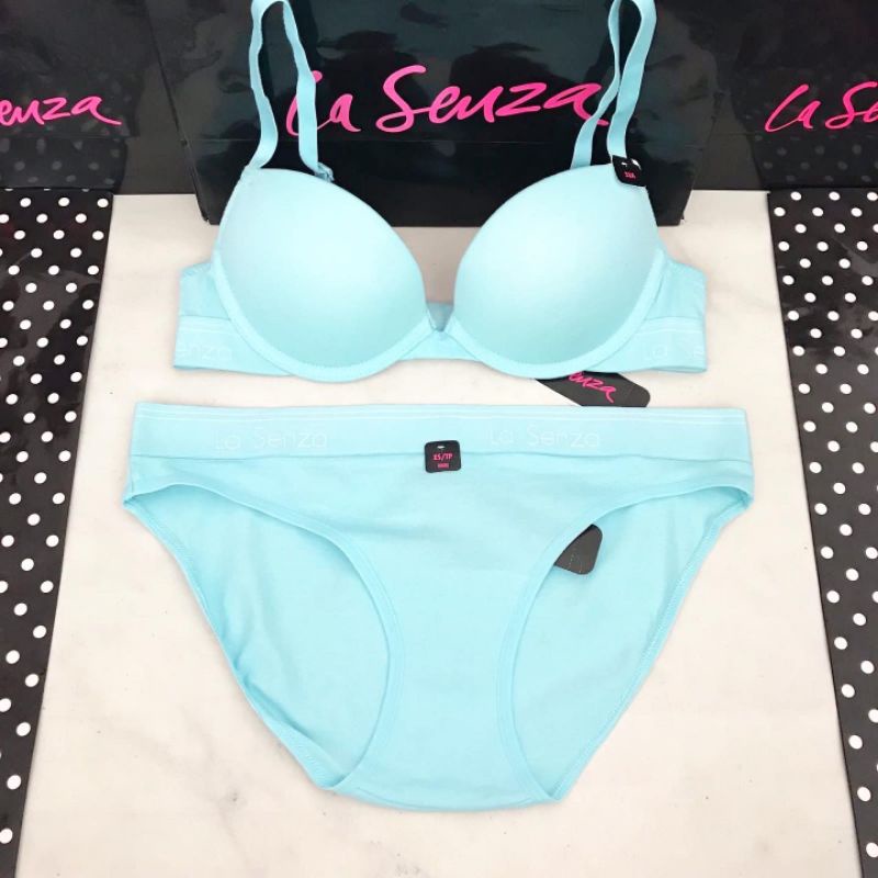 Jual La Senza Remix Cotton Bra Push Up Level 2 Ada Tag And Label 11199070 Shopee Indonesia 1980