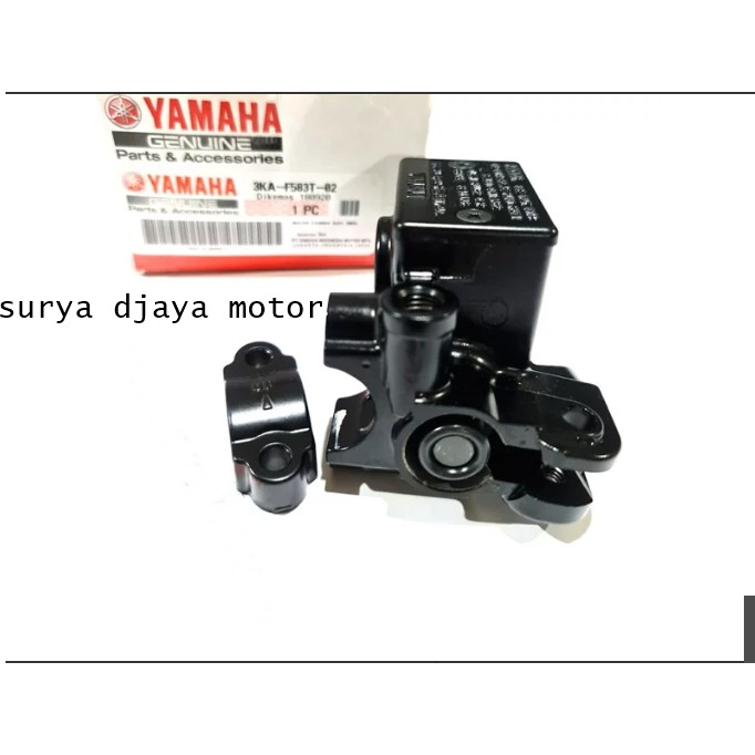 Jual Master cylinder assy rumah master rem rx king rxking rxk rx k 3KA ...
