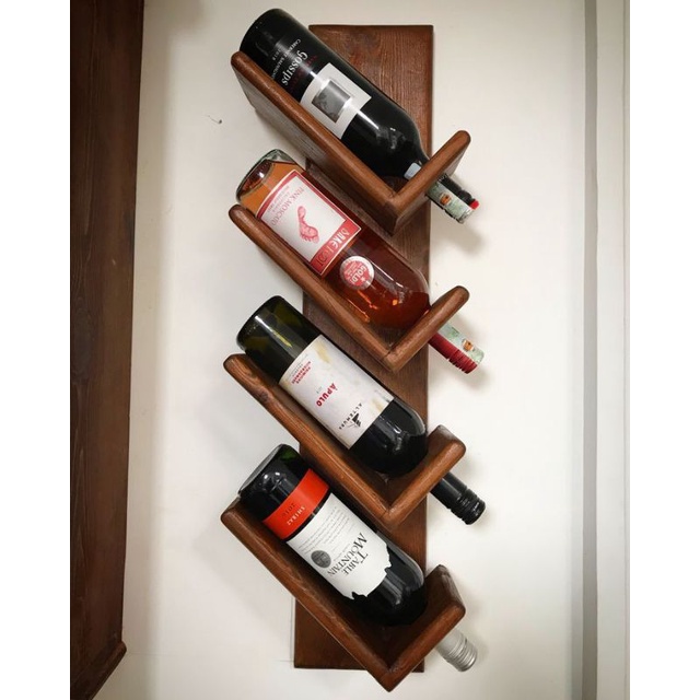Jual Rak Wine / Wine Rack /Rak Botol / Rak minuman / Mini Bar Shopee