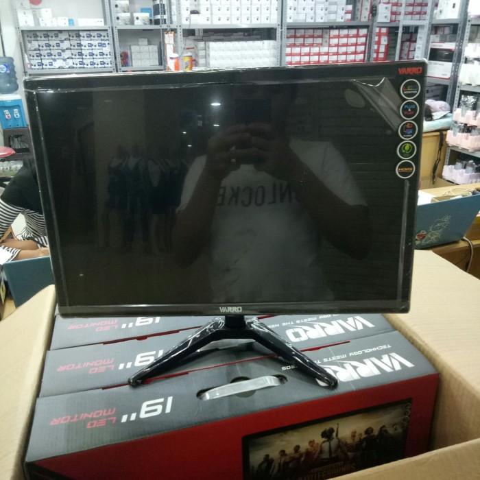 Jual NEW Monitor computer LED Monitor 19 inch | Shopee Indonesia