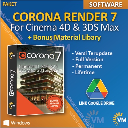 Corona Renderer 1.4 For 3Ds Max Released – DMMDD