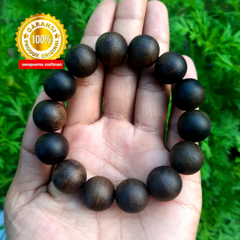 Jual Gelang Gaharu Gahru Kalimantan Asli Super Pilihan Harum Wangi