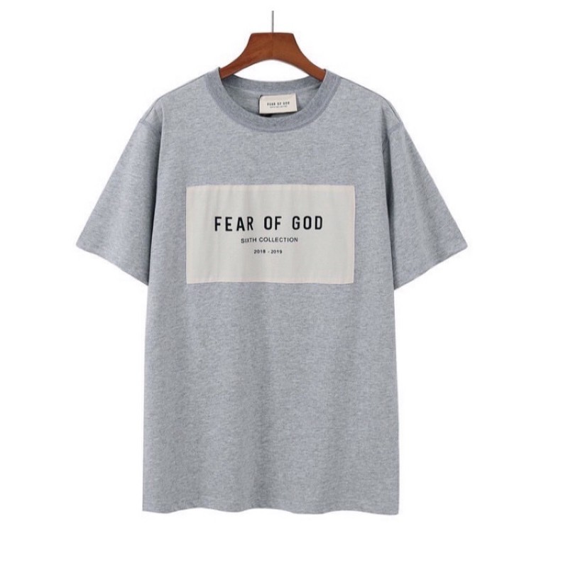 Fear of on sale God Sixth Collection Shirt Suga & RM