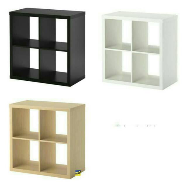 Jual Kallax Unit Rak 77x77cm | Shopee Indonesia