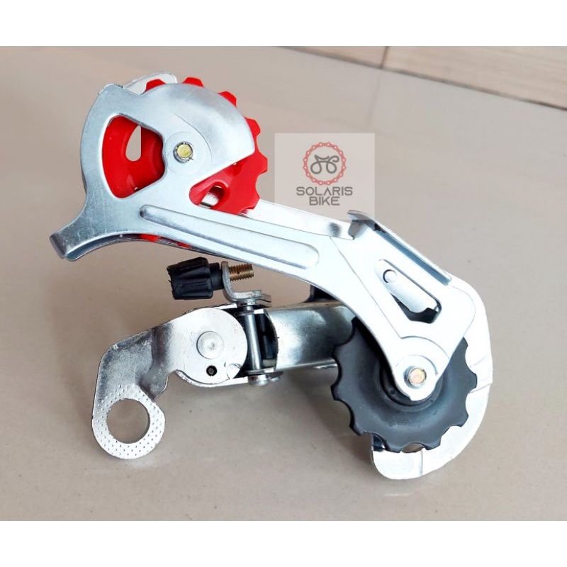 Jual RD Rear Derailleur 6 - 8 Speed Model Baut L Sepeda Lipat MTB ...