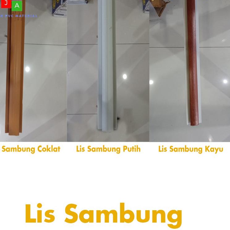 Jual Lis Plafon Pvc Untuk Pinggir Plafon Pvc Mewah Anti Patah Aneka