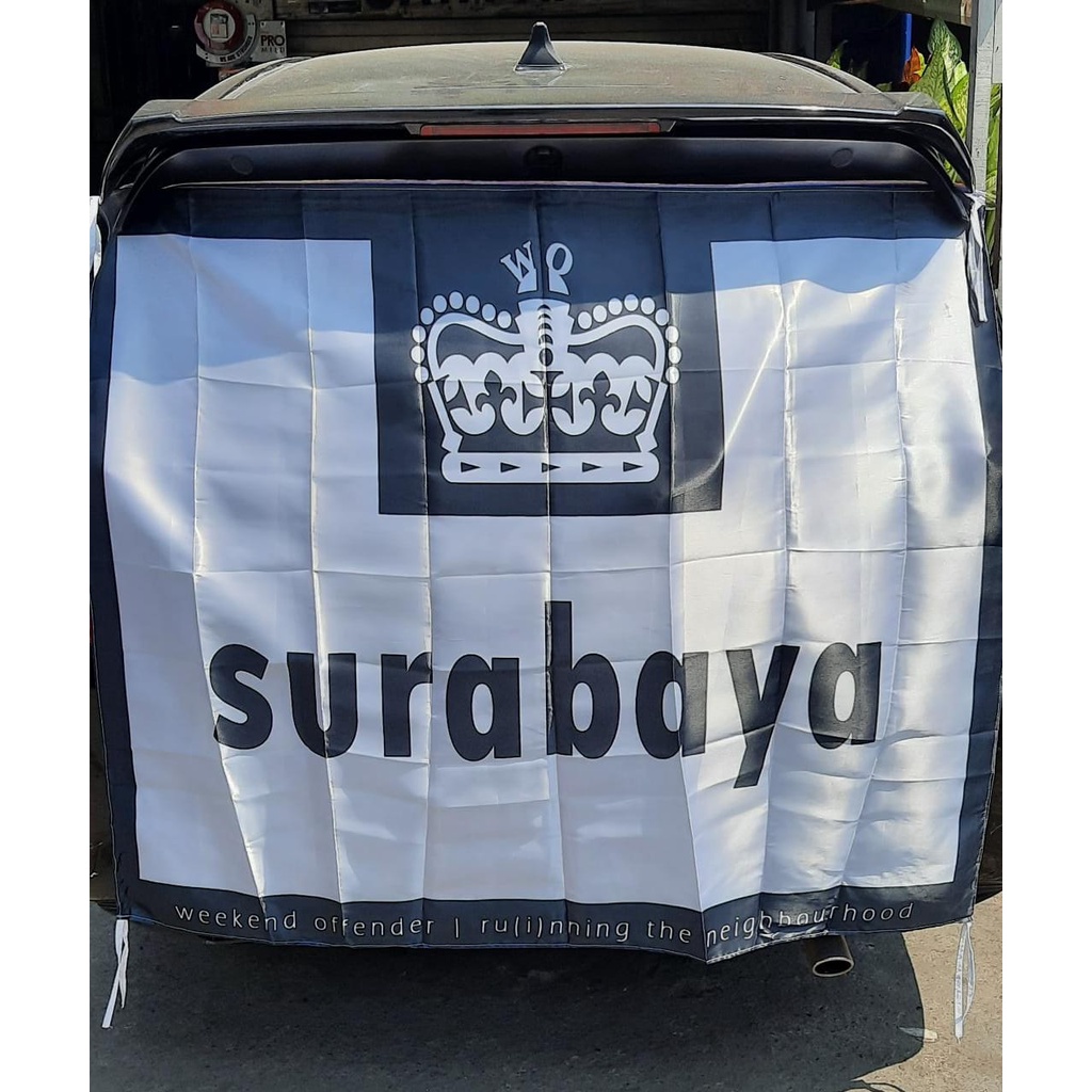 Jual Bendera/MiniFlag WO City Series Custom | Shopee Indonesia