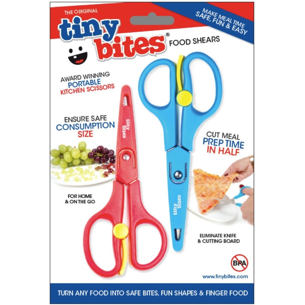 Jual Tiny Bites Food Shears Shopee Indonesia