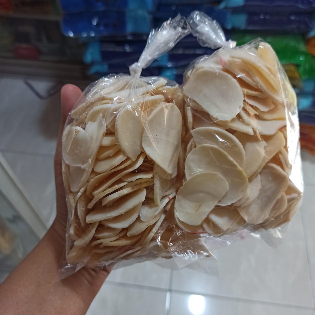Jual ANEKA KRUPUK MENTAH KRUPUK RAFAEL | Shopee Indonesia