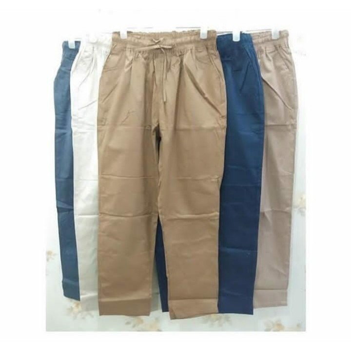 Jual Celana Baggy Katun Jumbo Xxl Fit To Xxxxl Baggy Pants Jumbo Baggy Jumbo Murah Katun