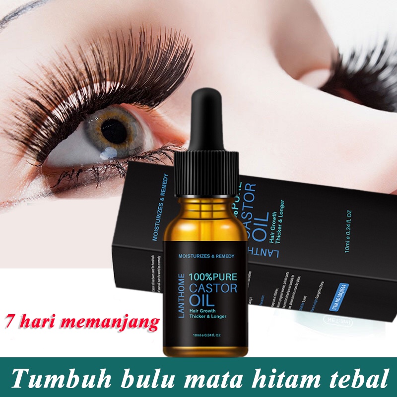 Jual Maskara Cairan Penumbuh Esensi Pertumbuhan Maskara 10ml Cairan ...