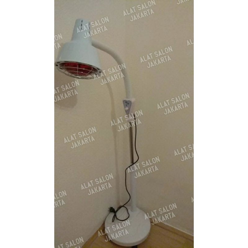 Jual Lampu Infrared Lampu Infra Merah Infrared Lamp Theraphy 275watt