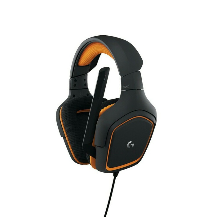 Jual Headset Gaming Logitech G231 Prodigy | Shopee Indonesia