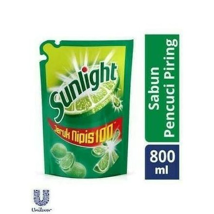 Jual Sunlight 800ml per dus | Shopee Indonesia