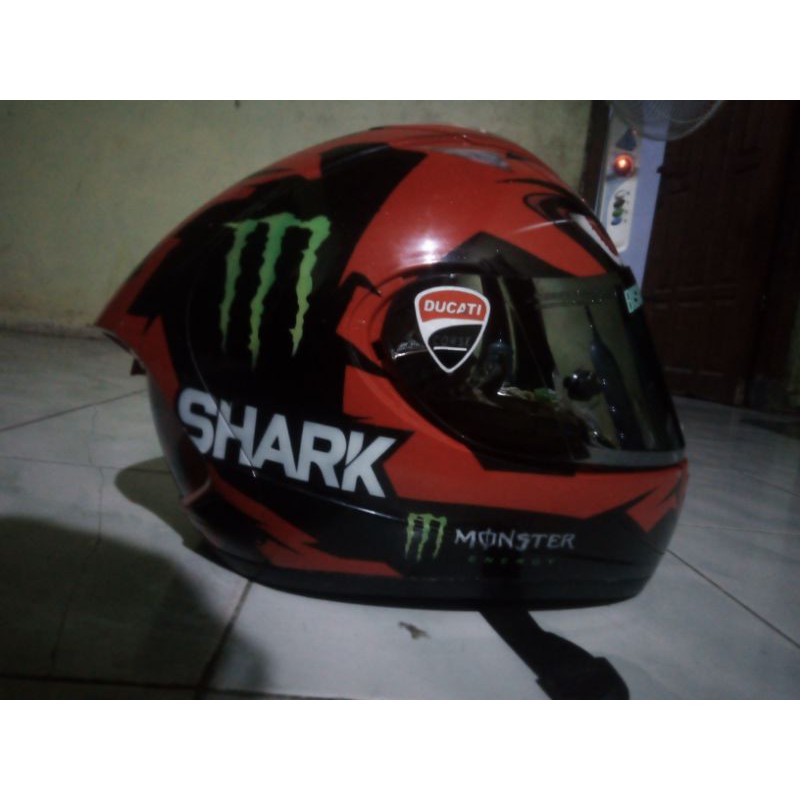 Jual Helm ala shark race r pro basic CL MAX | Shopee Indonesia