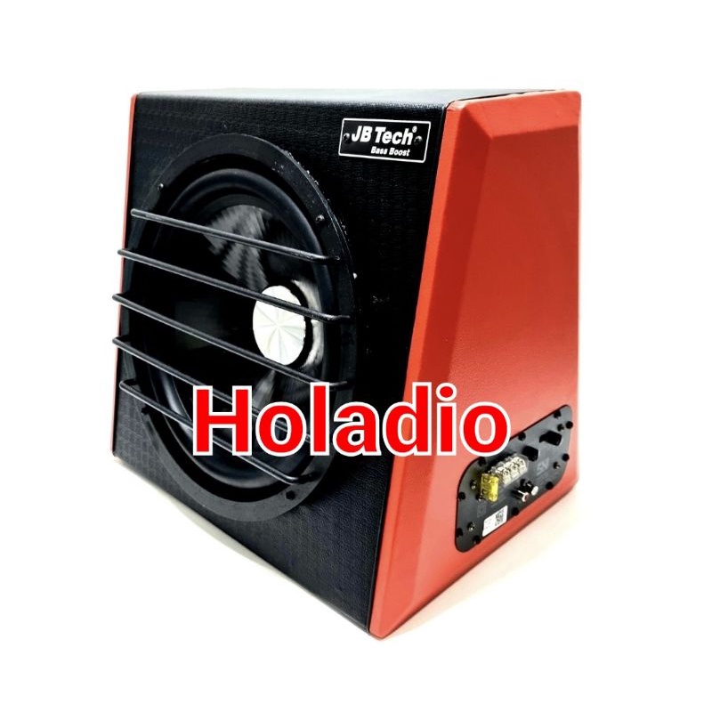 Jual Subwoofer Aktif Jb Tech Jt Basstube Petak Aktif Inch Subwoofer Inch Subwoofer