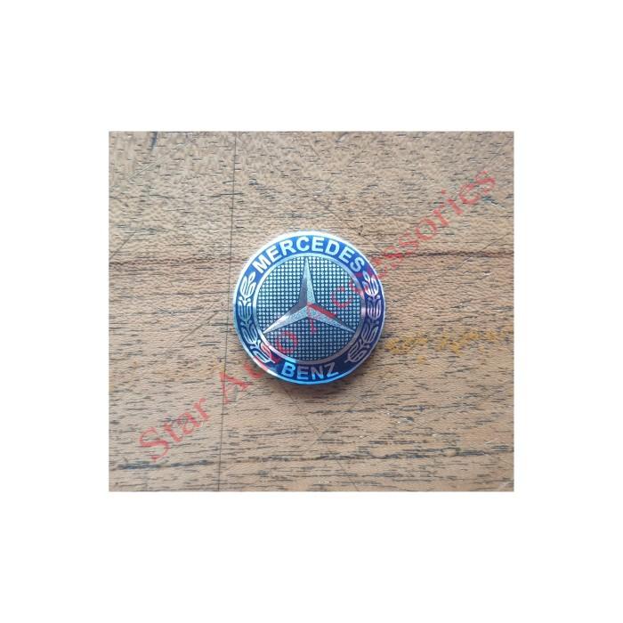 Jual Knob / Emblem Shift Knob / Perseneling Star Mercedes Benz W204