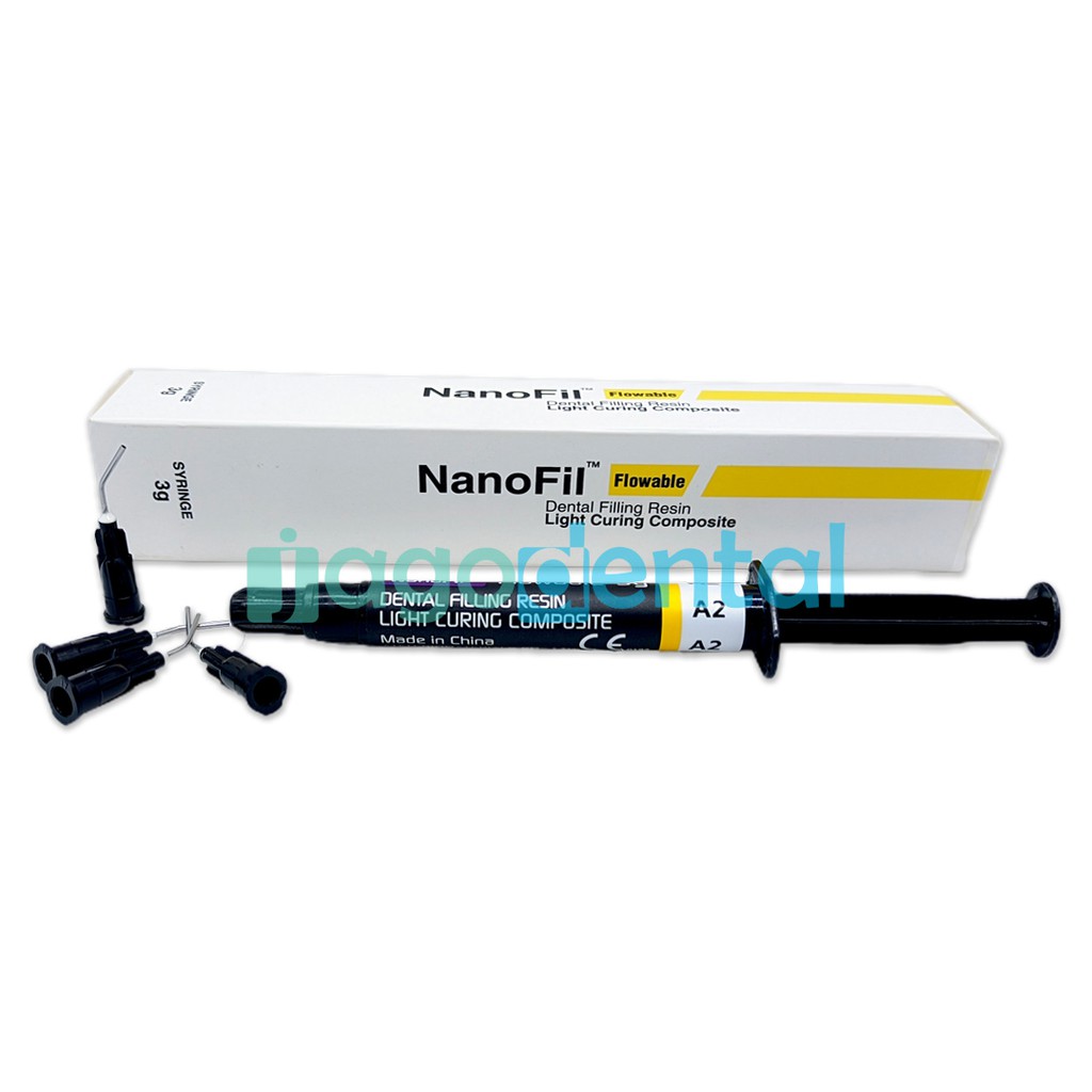Carbone Attivo Acqua Composito DiaTemp Flow Fotopolimerizzabile Kit Da ...