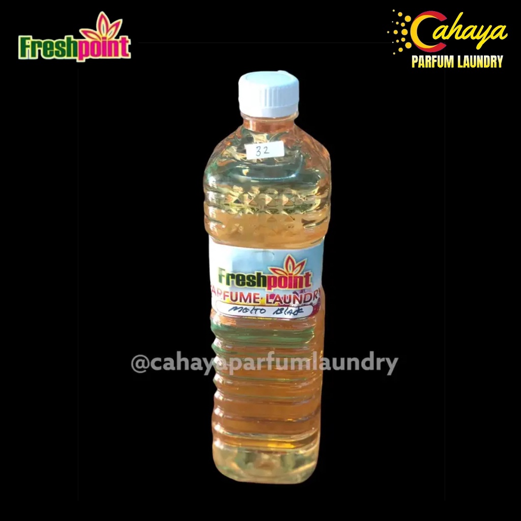 Jual Freshpoint Parfum Laundry Grade B 1000 ML | Shopee Indonesia