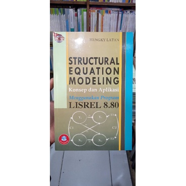 Jual BUKU STRUCTURAL EQUATION MODELING KONSEP DAN APLIKASI | Shopee ...