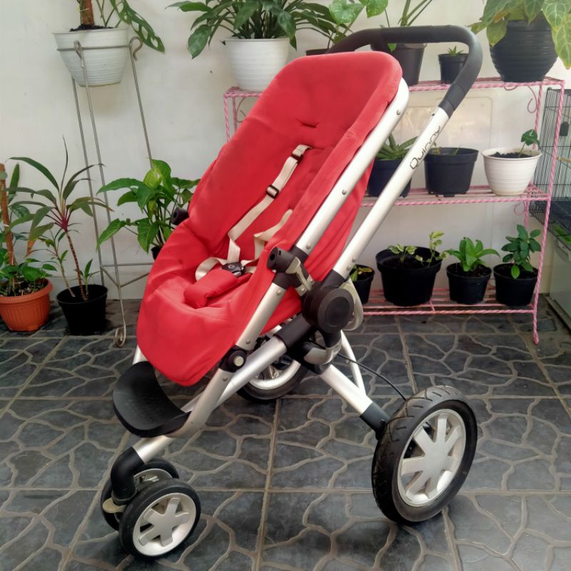 Harga stroller quinny buzz on sale