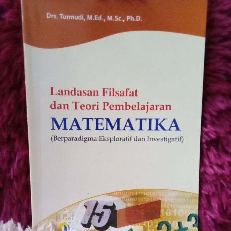 Jual Landasan Filsafat Dan Teori Pembelajaran Matematika Shopee Indonesia