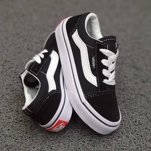 Gambar sepatu shop vans kids