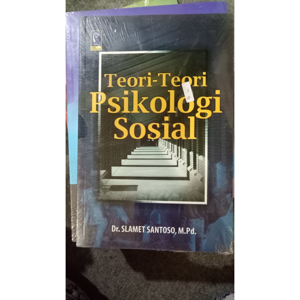 Jual TEORI TEORI PSIKOLOGI SOSIAL | Shopee Indonesia