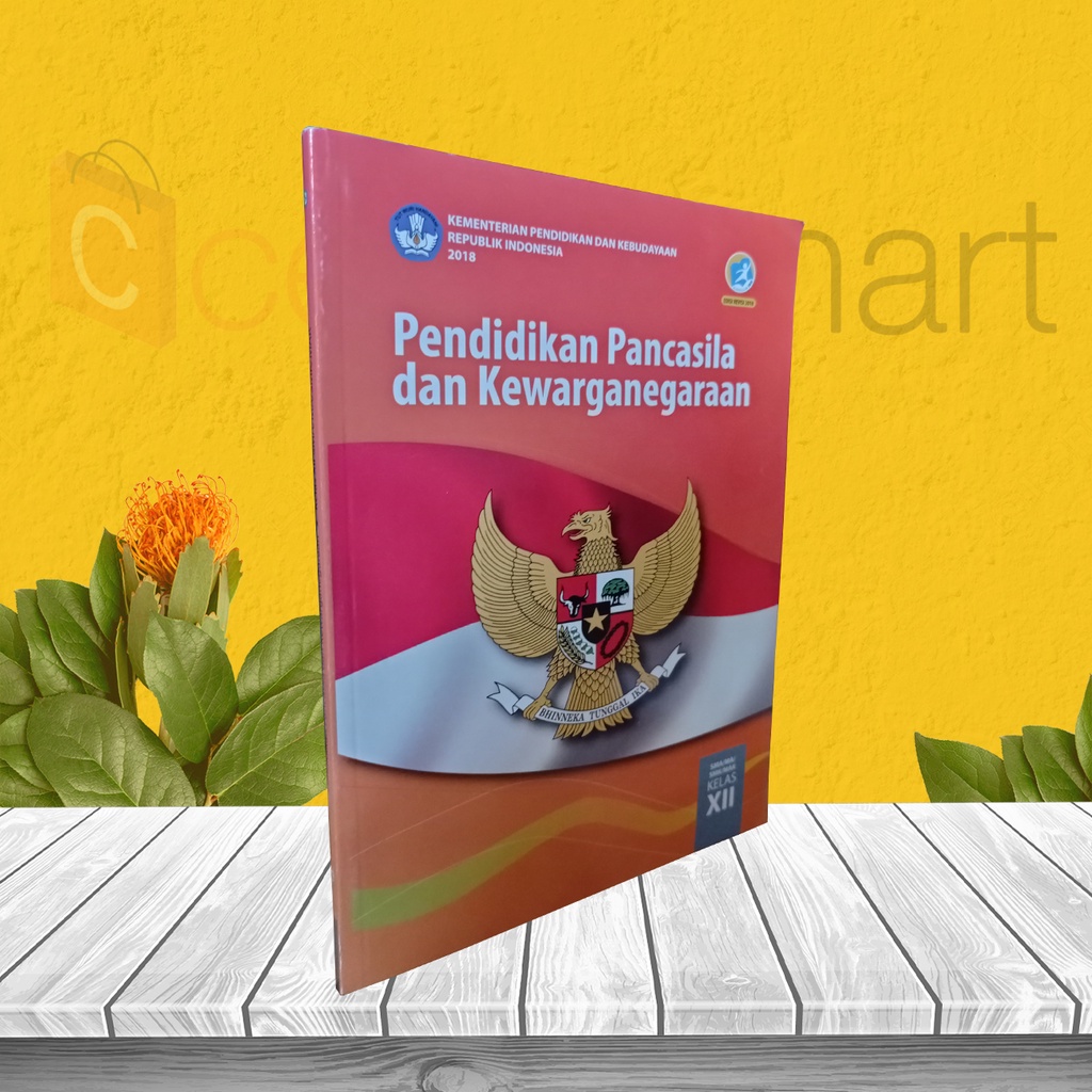 Jual BUKU PELAJARAN SMA/MA: PENDIDIKAN PANCASILA DAN KEWARGANEGARAAN ...