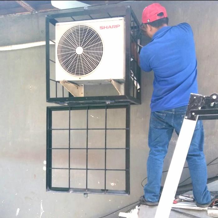 Jual Krangkeng Pengaman Outdoor Ac | Shopee Indonesia