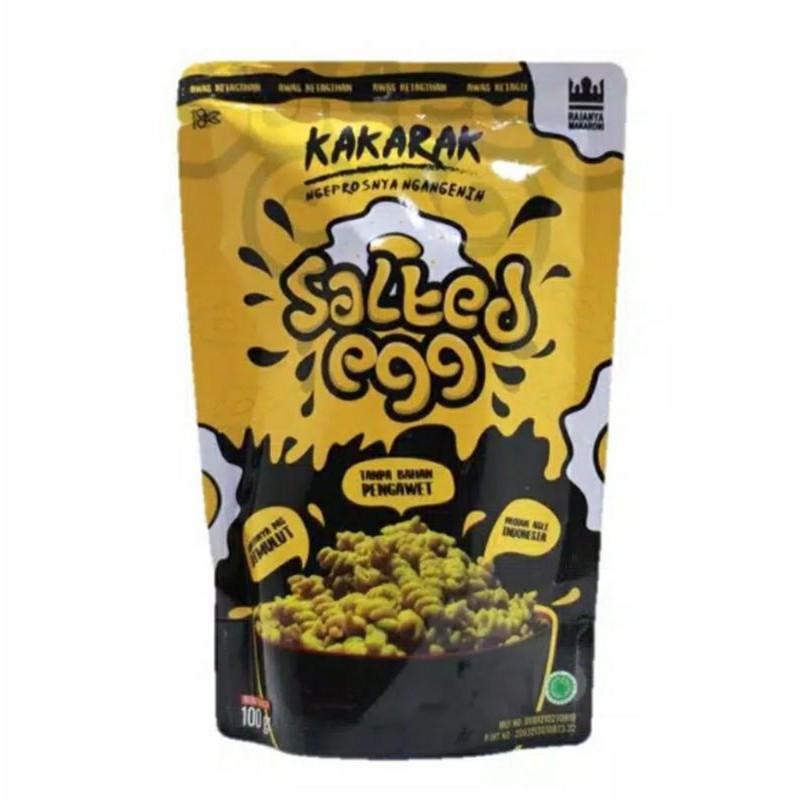 Jual Kakarak Salted Egg | Shopee Indonesia