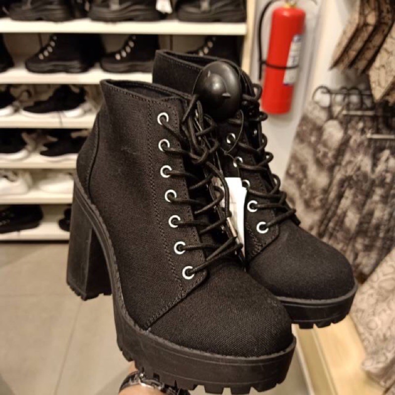 Jual boots outlet h&m