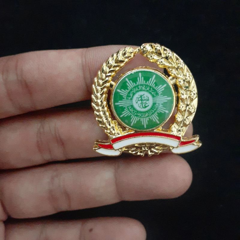 Jual Pin Aisyiyah Bros Aisyiyah Lencana Aisyiyah Shopee Indonesia