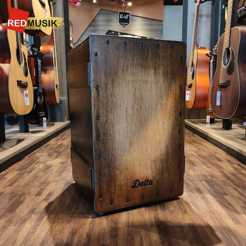 Jual Cajon DELTA Electric Cajon DCJ300E VN Cajon Kahon Elektrik