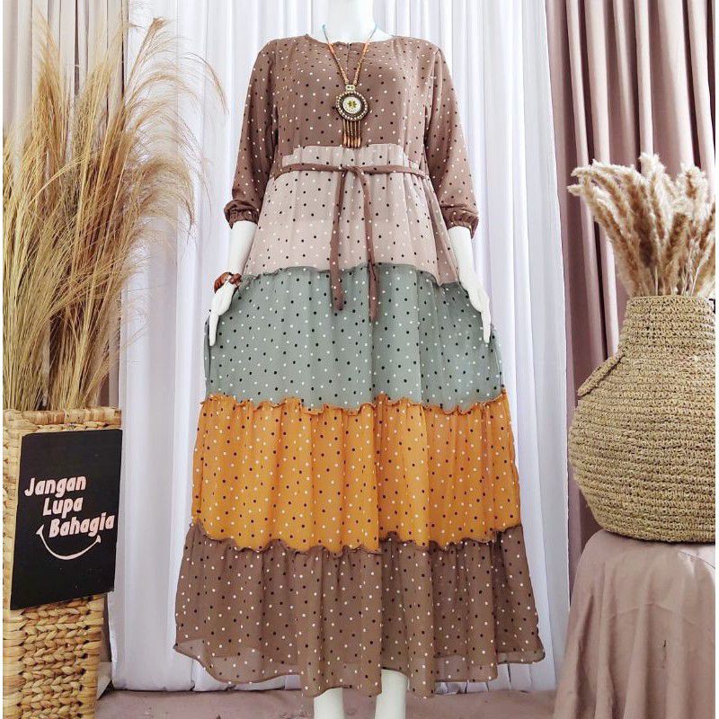 Jual gamis | Shopee Indonesia