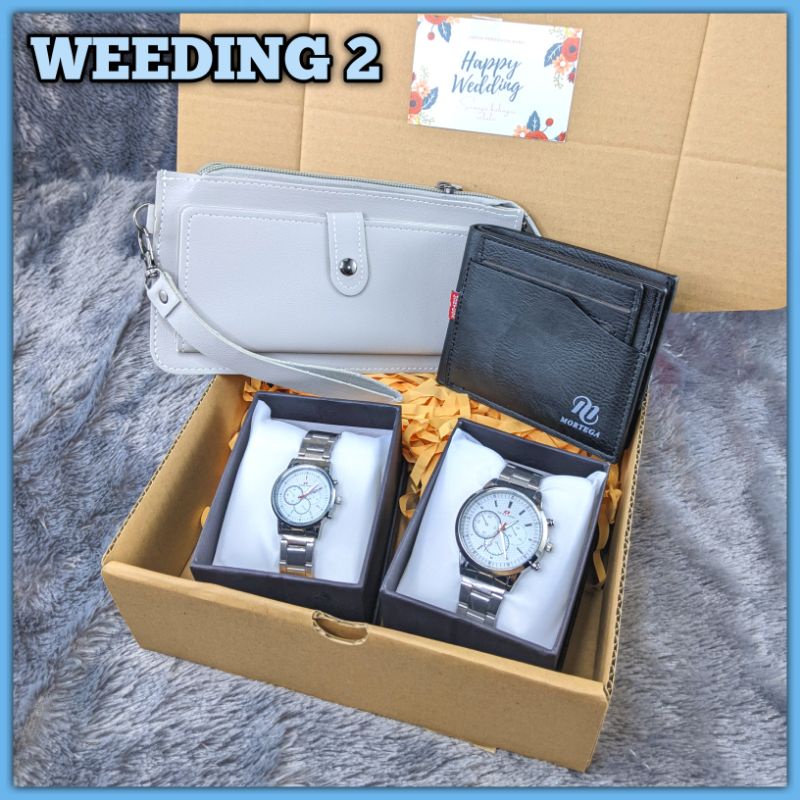 Jual Kado Nikahan / Hampers Wedding / Gift Box Pengantin / Hadiah ...