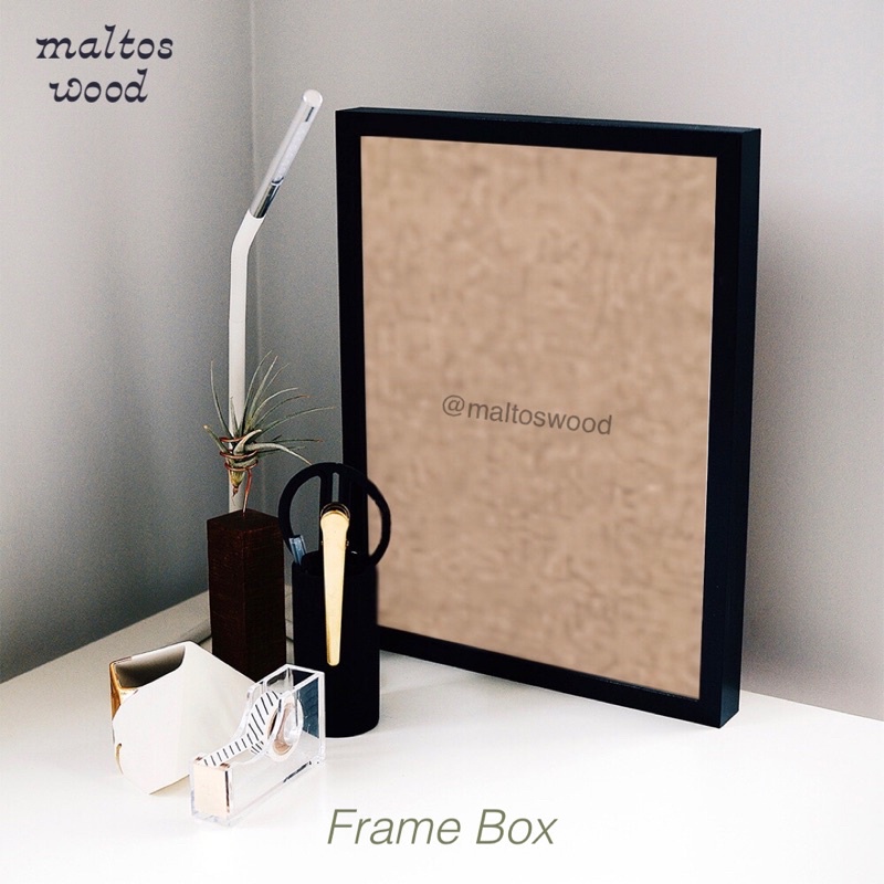 Jual Frame Box Size A4 / A3 | Shopee Indonesia
