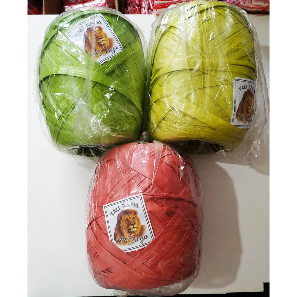 Jual Tali Rafia Terlengkap & Harga Terbaru Mei 2026 | Shopee Indonesia