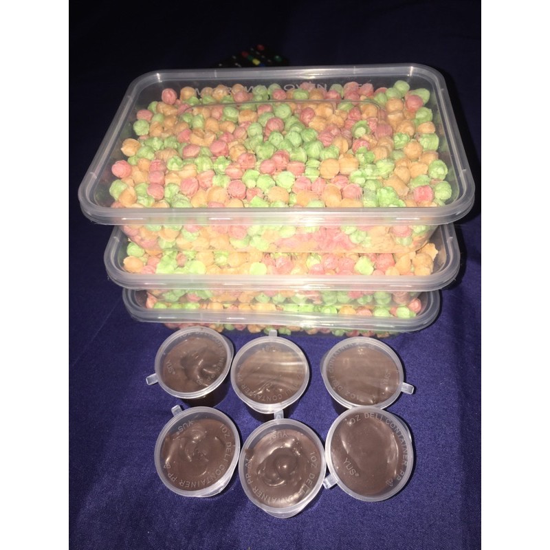 Jual CRISNYAMBOX (nyamnyam crispy rice box) | Shopee Indonesia