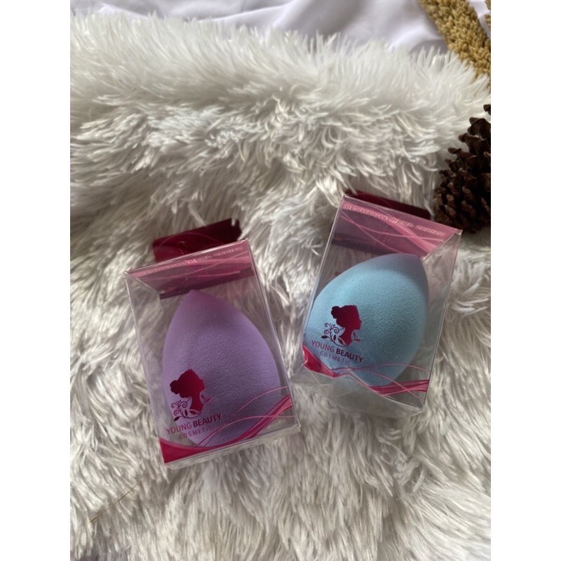 Jual Sponge Make Up / Beauty blander / Puff Telur | Shopee Indonesia