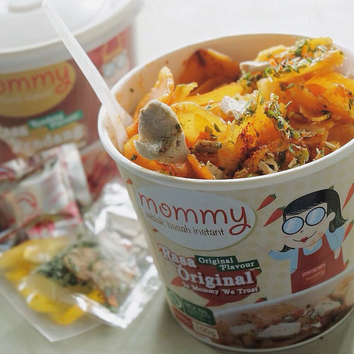 Jual Seblak Mommy Seblak Basah Instant | Shopee Indonesia