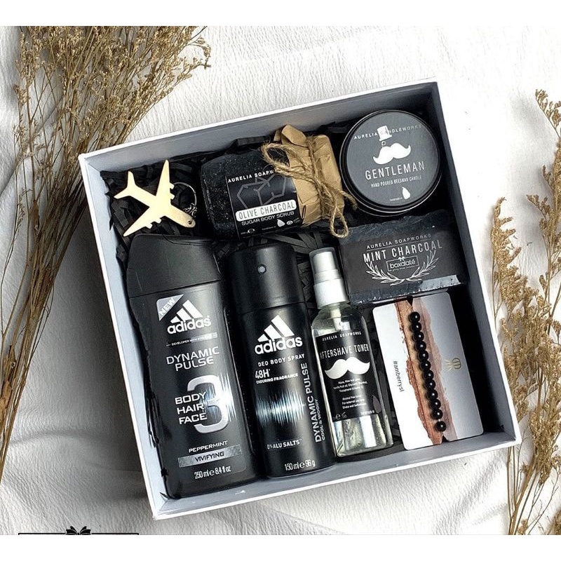 Jual Gift Box Pilot Man | Shopee Indonesia