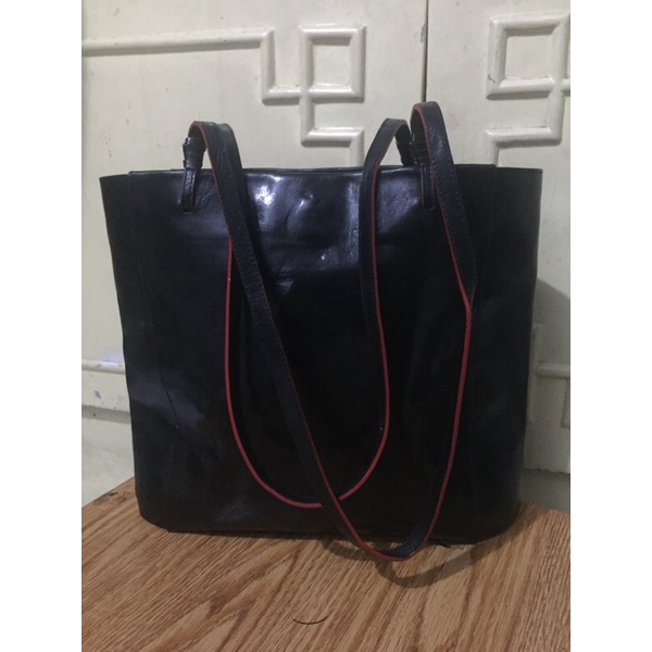 Jual Tote bag DKNY (tali panjang) Shopee Indonesia