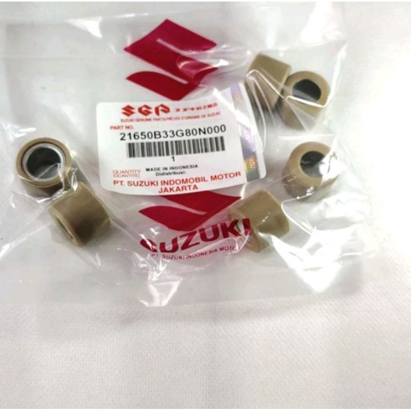 Jual Roller 10gr Suzuki Spin 125 - Skywave - SkyDrive Hayate original ...