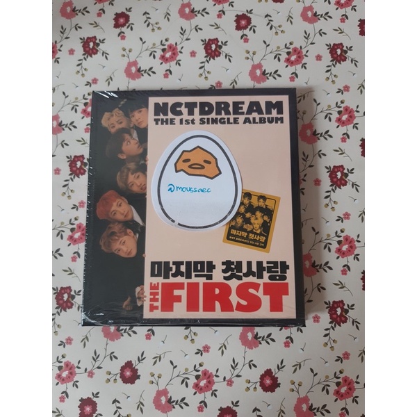 Jual Album MFAL / The First Haechan Unsealed, Album Only MFAL / The ...