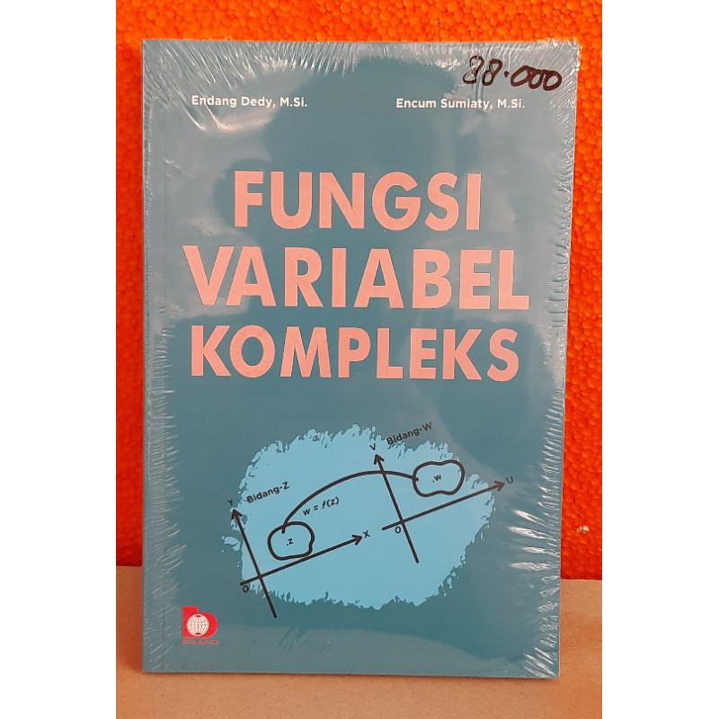 Jual Fungsi Variabel Kompleks | Shopee Indonesia