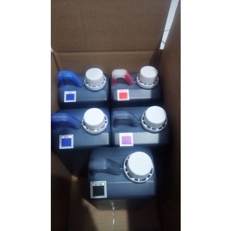 Jual TINTA STEMPEL FLASH/OTOMATIS All VARIANT WARNA ISI 1LT | Shopee ...